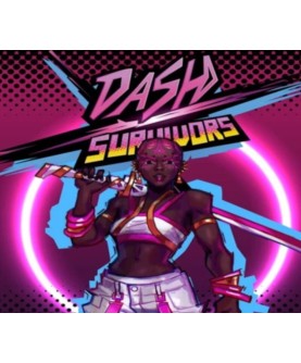 Dash x Survivors Steam Key GLOBAL